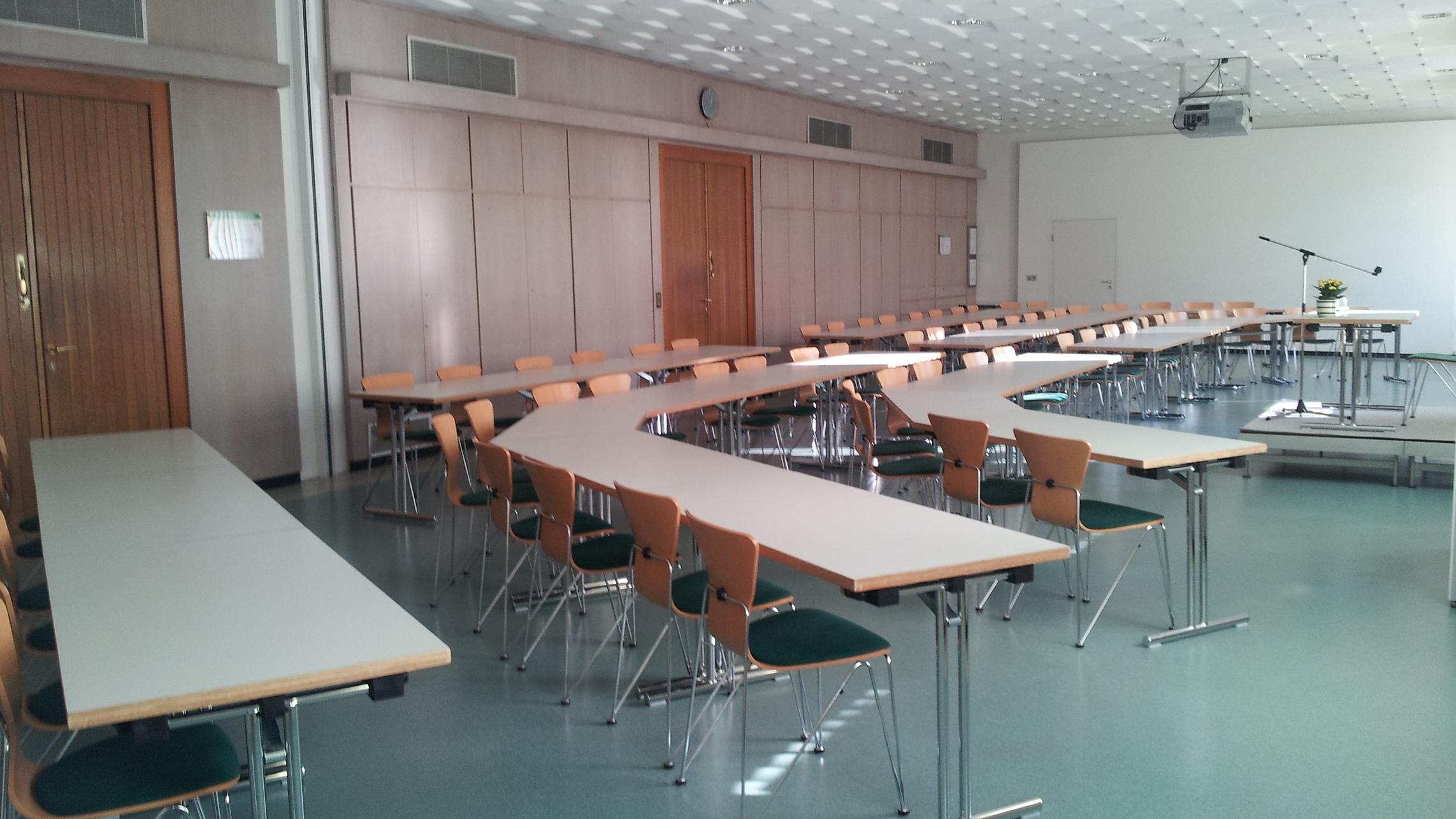 Adam Riese Saal (c) 14hl Adam Riese Saal