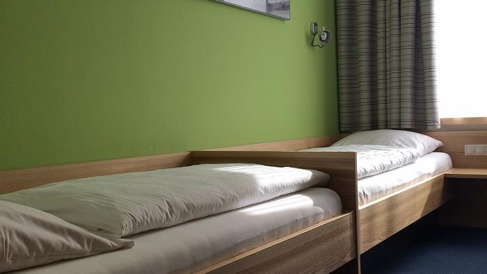 Pilgerzimmer (c) 14hl Pilgerzimmer