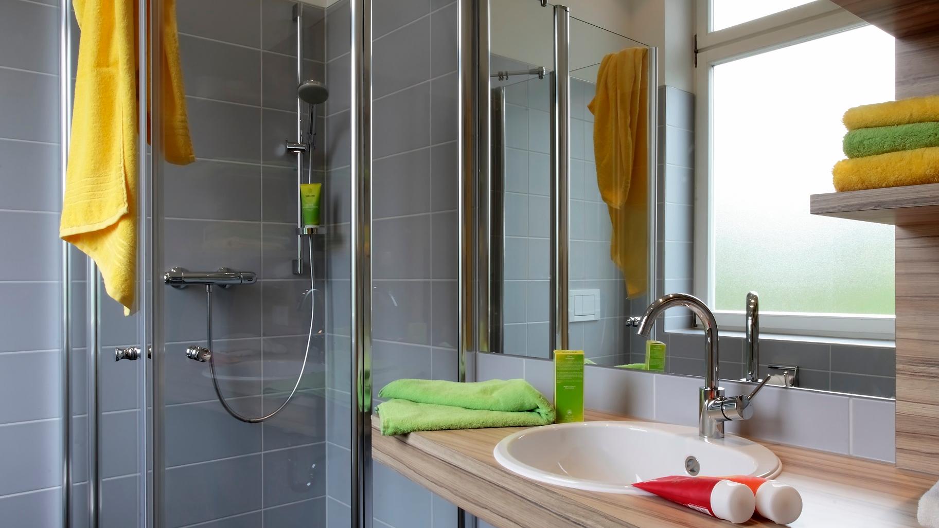 Badezimmer / Dusche / WC (c) 14hl Badezimmer / Dusche / WC