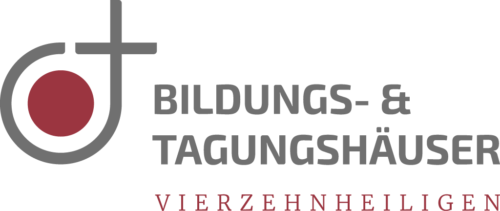 Logo-Schriftzug-Kopf (c) Bildungs- & Tagungshäuser Vierzehnheiligen Logo-Schriftzug-Kopf